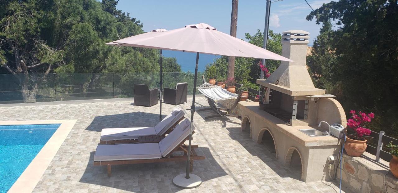 Argassi Hilltop Exterior foto