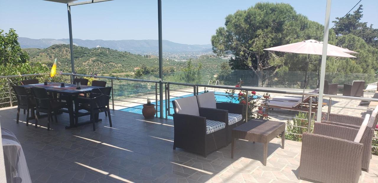 Argassi Hilltop Exterior foto