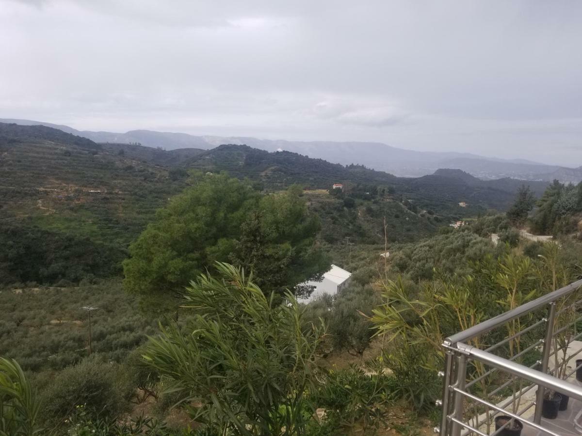 Argassi Hilltop Exterior foto